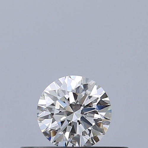 0.25 carat E-IF Excellent cut Natūralus Round Deimantas (1)