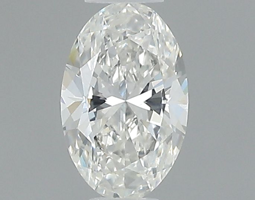 0.3 carat G-VS2 Natūralus Oval Deimantas (1)