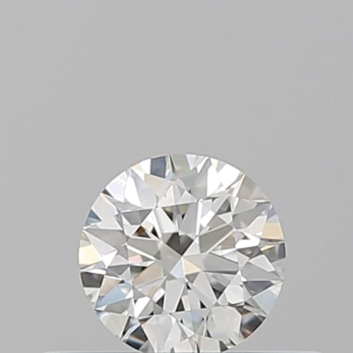 0.3 carat I-VVS2 Excellent cut Natūralus Round Deimantas (1)