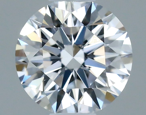 0.32 carat D-VVS1 Excellent cut Natūralus Round Deimantas (1)