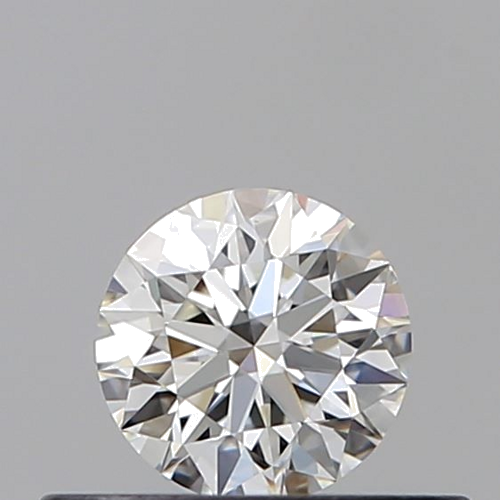 0.3 carat G-IF Excellent cut Natūralus Round Deimantas (1)