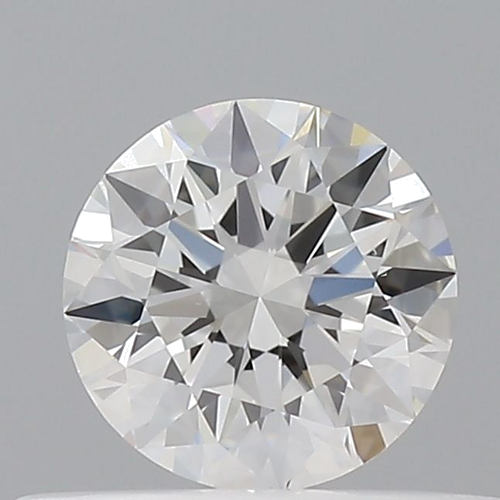 0.4 carat F-VS1 Excellent cut Natūralus Round Deimantas (1)