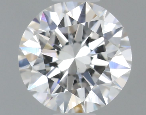 0.3 carat F-SI1 Excellent cut Natūralus Round Deimantas (1)