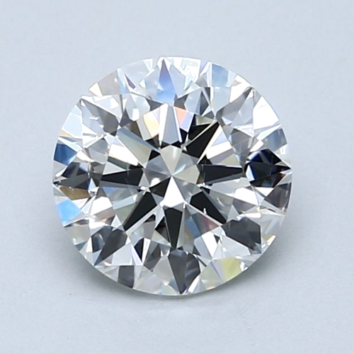 1.5 carat G-SI2 Excellent cut Natūralus Round Deimantas (1)