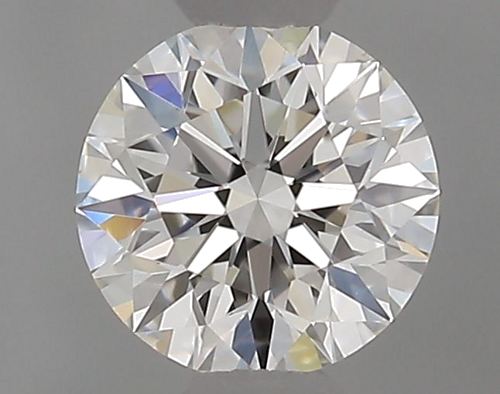 0.38 carat G-VS1 Excellent cut Natūralus Round Deimantas (1)