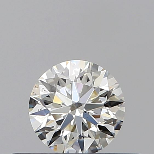 0.3 carat I-SI1 Excellent cut Natūralus Round Deimantas (1)