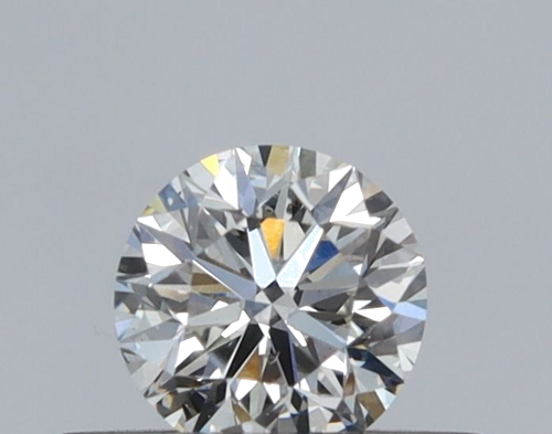 0.3 carat J-SI1 Very Good cut Natūralus Round Deimantas (1)