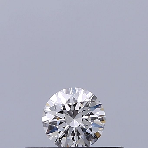 0.19 carat E-VVS2 Excellent cut Natūralus Round Deimantas (1)