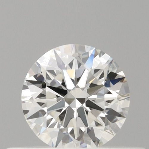 0.37 carat G-VS1 Excellent cut Natūralus Round Deimantas (1)