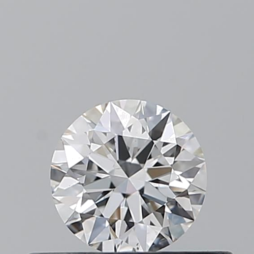 0.34 carat E-SI1 Excellent cut Natūralus Round Deimantas (1)
