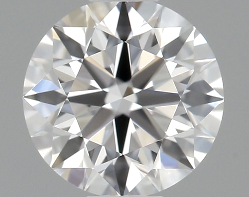 0.51 carat D-VS1 Excellent cut Natūralus Round Deimantas (1)