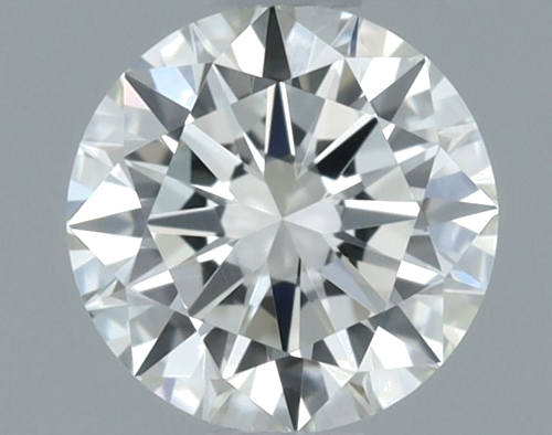 0.5 carat J-VVS1 Very Good cut Natūralus Round Deimantas (1)