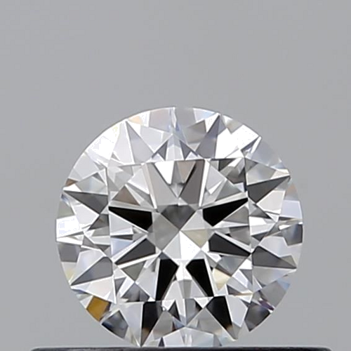 0.4 carat G-VVS2 Excellent cut Natūralus Round Deimantas (1)