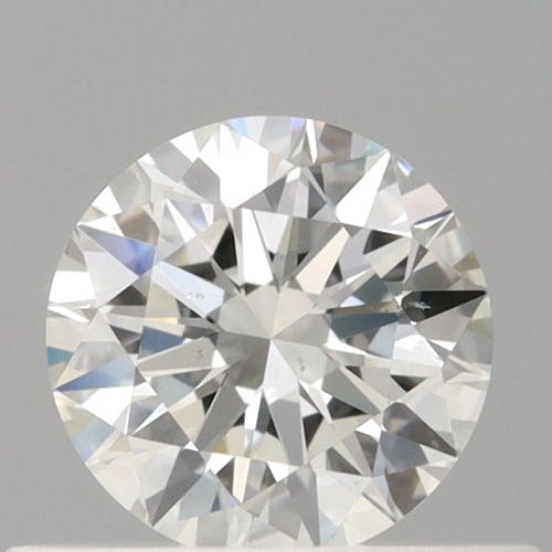 0.46 carat G-VS2 Excellent cut Natūralus Round Deimantas (1)