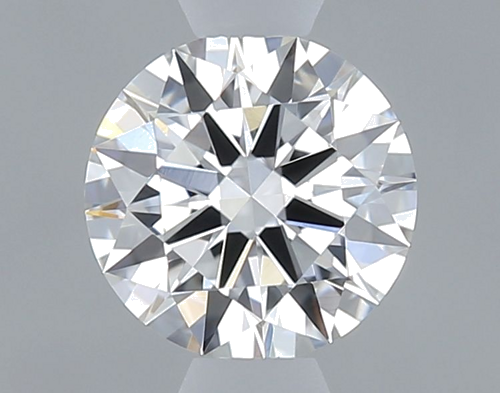 0.4 carat D-VVS1 Excellent cut Natūralus Round Deimantas (1)