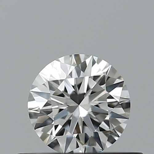 0.3 carat F-VVS1 Excellent cut Natūralus Round Deimantas (1)