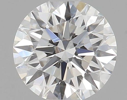 0.32 carat G-VS1 Excellent cut Natūralus Round Deimantas (1)