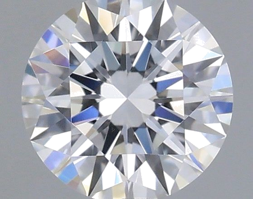 0.35 carat D-VS1 Excellent cut Natūralus Round Deimantas (1)