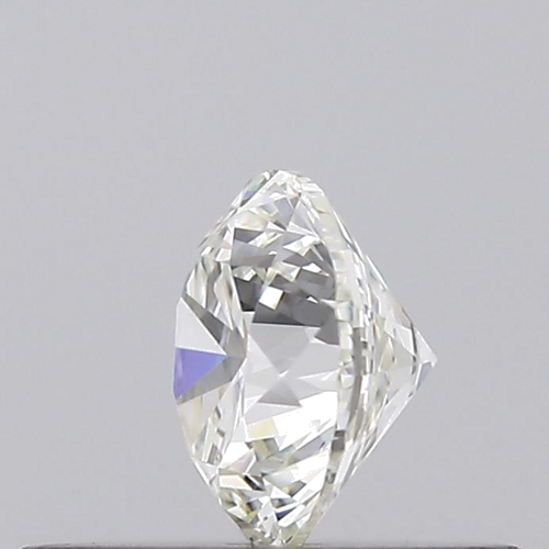 0.3 carat I-VVS2 Very Good cut Natūralus Round Deimantas (1)