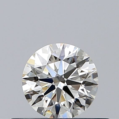 0.35 carat J-VS1 Excellent cut Natūralus Round Deimantas (1)