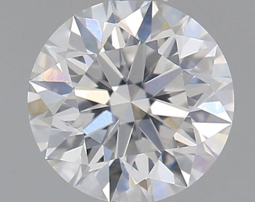 0.56 carat E-SI1 Excellent cut Natūralus Round Deimantas (1)