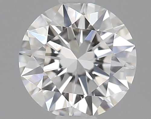 0.18 carat E-IF Excellent cut Natūralus Round Deimantas (1)