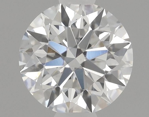 0.34 carat G-VS2 Excellent cut Natūralus Round Deimantas (1)