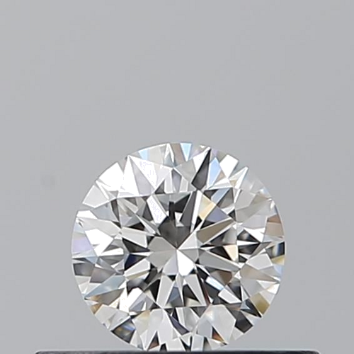 0.32 carat G-VS1 Excellent cut Natūralus Round Deimantas (1)