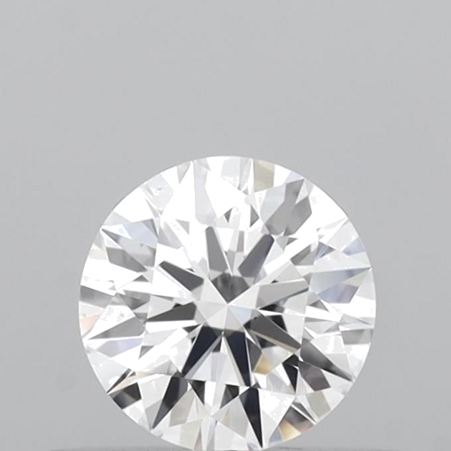 0.41 carat E-VS2 Excellent cut Natūralus Round Deimantas (1)