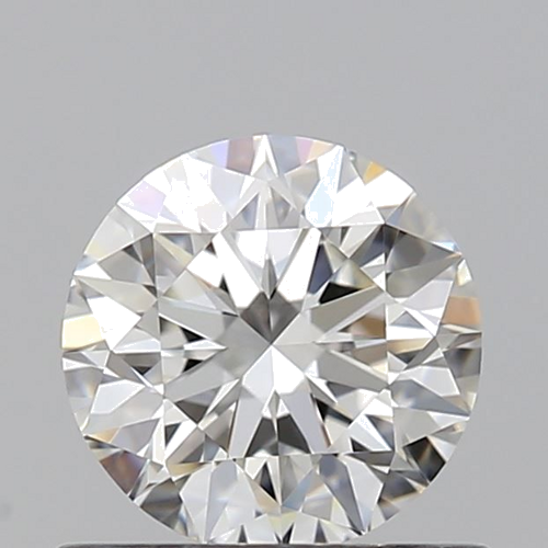 0.7 carat G-VVS2 Excellent cut Natūralus Round Deimantas (1)