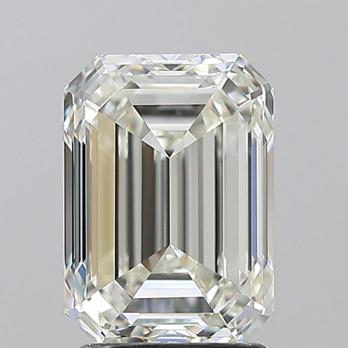 2.5 carat J-IF Natūralus Emerald Deimantas (1)