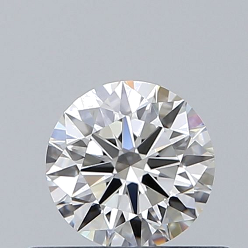 0.39 carat G-IF Excellent cut Natūralus Round Deimantas (1)