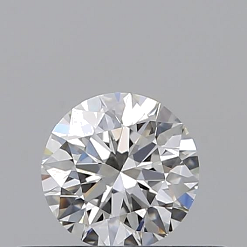 0.3 carat G-VVS2 Excellent cut Natūralus Round Deimantas (1)