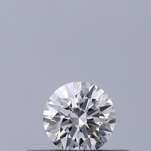 0.18 carat E-VS1 Excellent cut Natūralus Round Deimantas (1)