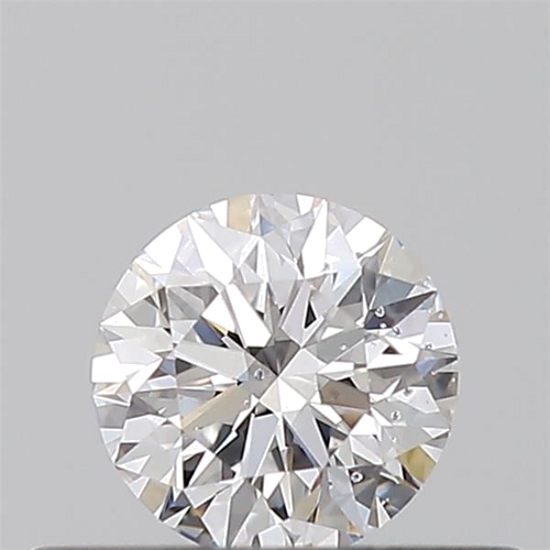 0.3 carat D-SI1 Excellent cut Natūralus Round Deimantas (1)