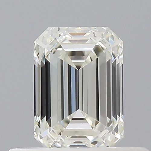 0.5 carat J-VVS2 Natūralus Emerald Deimantas (1)