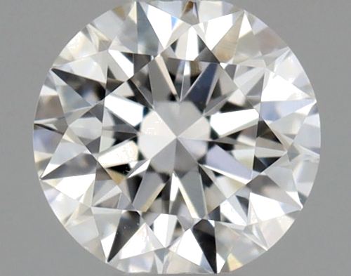 0.31 carat F-VS2 Excellent cut Natūralus Round Deimantas (1)