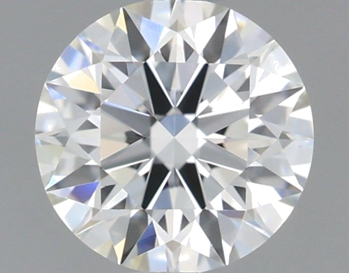 0.6 carat J-VVS2 Excellent cut Natūralus Round Deimantas (1)