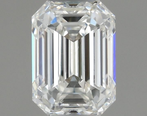 0.3 carat G-VS1 Natūralus Emerald Deimantas (1)