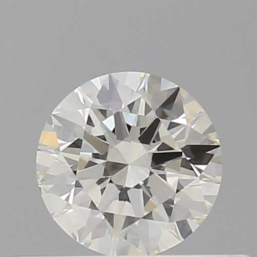 0.36 carat K-VVS1 Excellent cut Natūralus Round Deimantas (1)