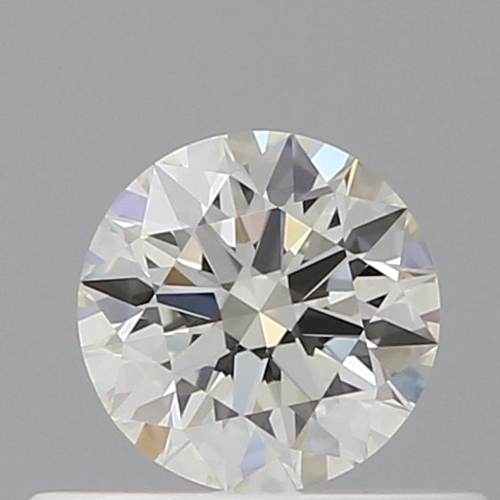 0.35 carat J-VVS2 Excellent cut Natūralus Round Deimantas (1)