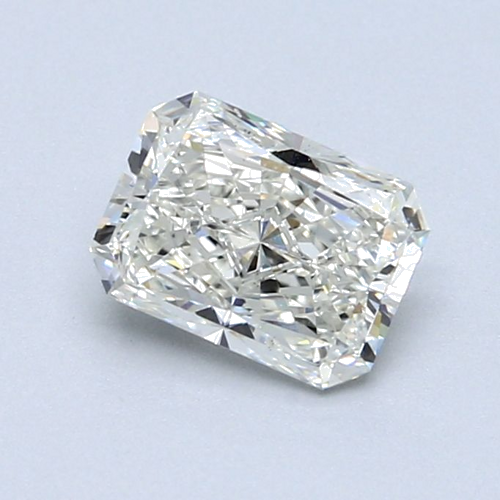 1.2 carat J-VS2 Natūralus Radiant Deimantas (1)