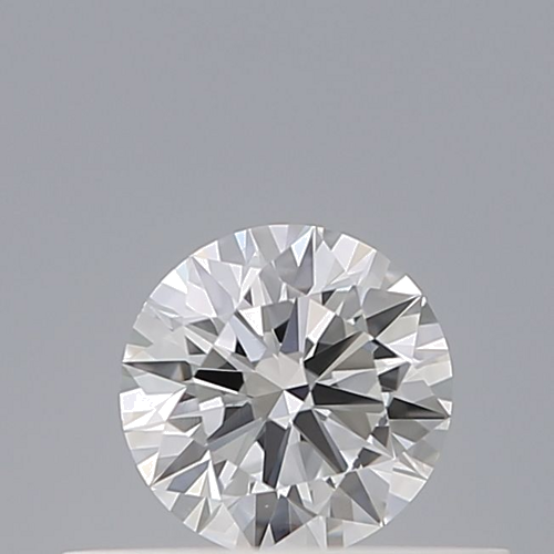 0.33 carat E-VS1 Excellent cut Natūralus Round Deimantas (1)