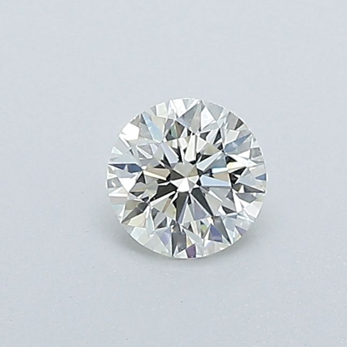 0.3 carat K-VVS2 Excellent cut Natūralus Round Deimantas (1)