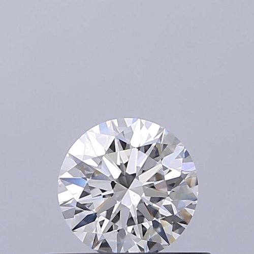 0.42 carat D-VS2 Excellent cut Natūralus Round Deimantas (1)
