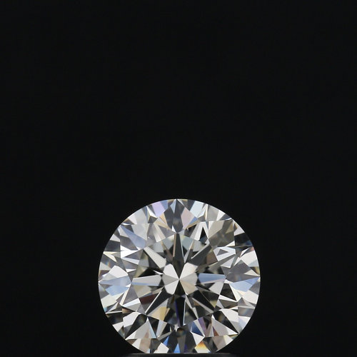 1.58 carat K-VVS1 Excellent cut Natūralus Round Deimantas (1)