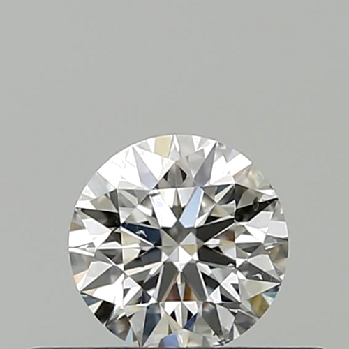 0.3 carat E-SI2 Excellent cut Natūralus Round Deimantas (1)