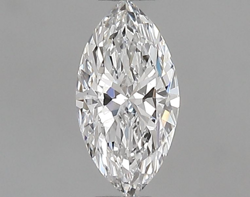 0.34 carat D-VS1 Natūralus Marquise Deimantas (1)