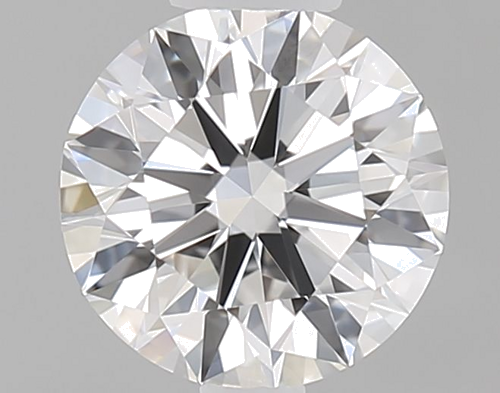 0.7 carat D-VVS1 Excellent cut Natūralus Round Deimantas (1)