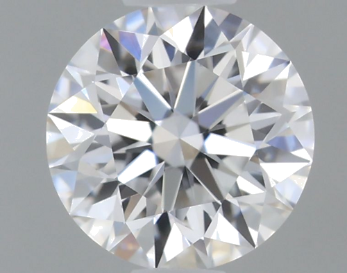 0.34 carat D-IF Excellent cut Natūralus Round Deimantas (1)